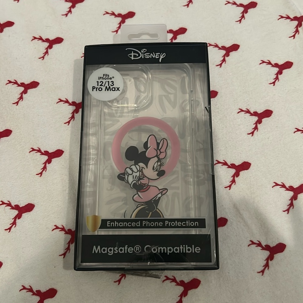 Disney phone case for 12/13 pro max